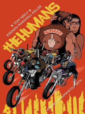 cover image of The Humans (2014), Volume 2